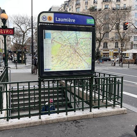 Appartement Haussmanien Paris Ngoại thất bức ảnh