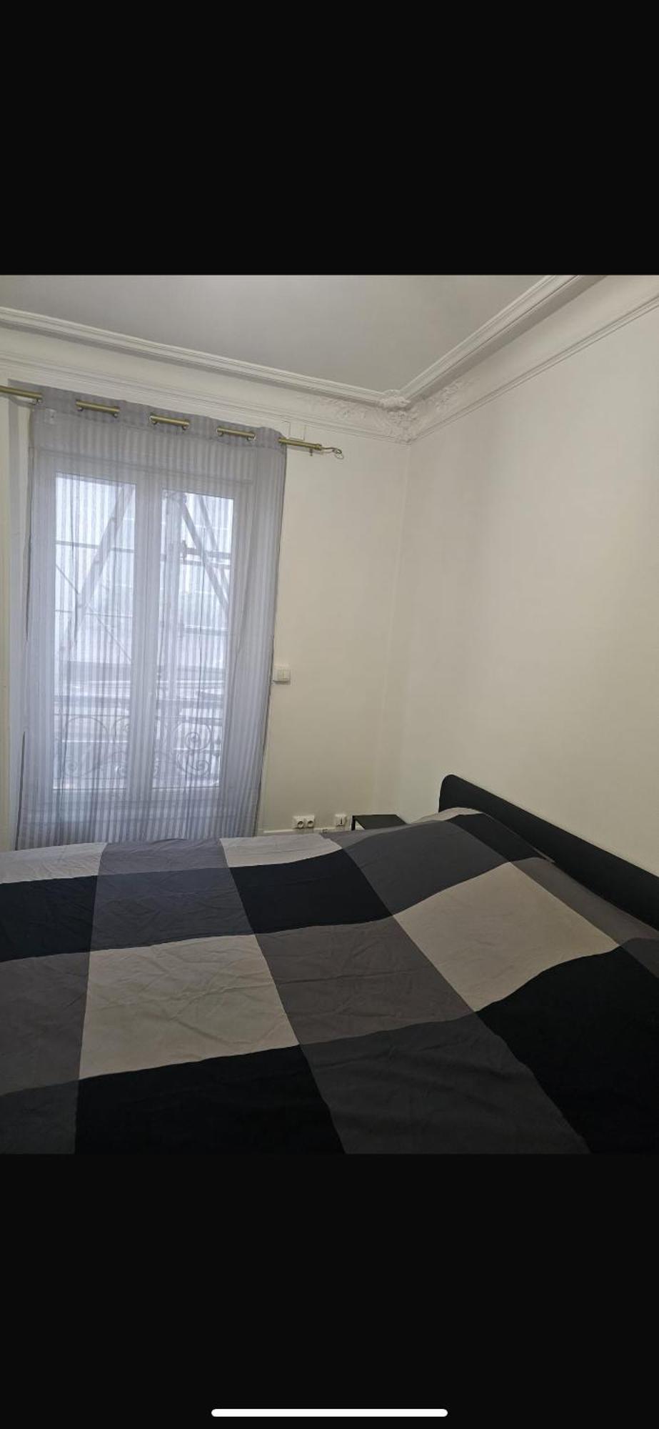 Appartement Haussmanien Paris Ngoại thất bức ảnh