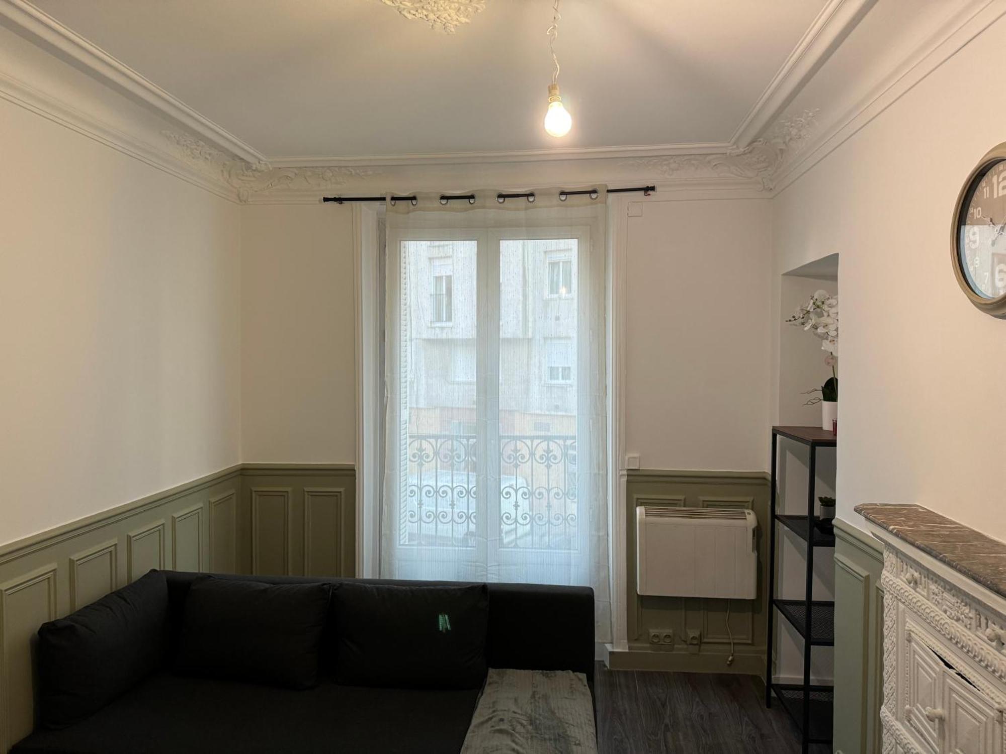 Appartement Haussmanien Paris Ngoại thất bức ảnh