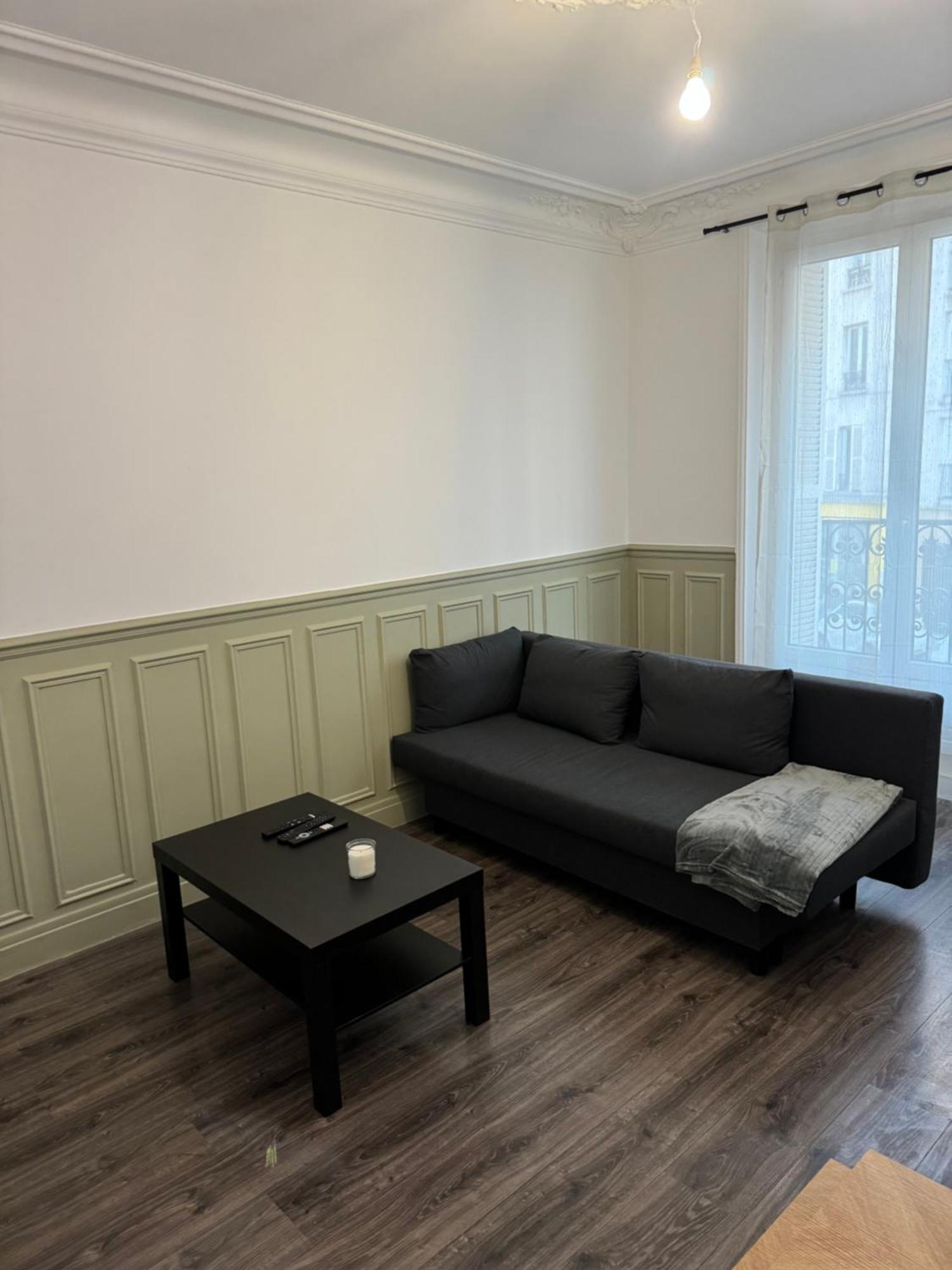 Appartement Haussmanien Paris Ngoại thất bức ảnh